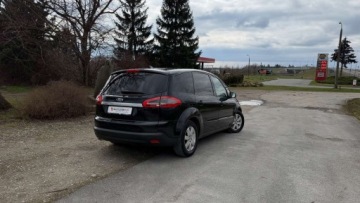 Ford S-Max I Van Facelifting 2.0 Duratorq TDCi DPF 140KM 2014 Ford S-Max RATY 7 OSOBOWY Navi 2.0 tdi 150 tys km Zarej w PL Gwarancja 2.0, zdjęcie 14