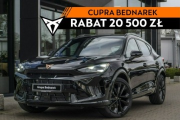 Cupra Formentor Crossover 1.5 TSI 150KM 2026 Cupra Formentor 1.5 TSI 150 KM