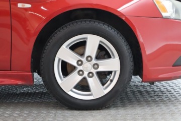 Mitsubishi Lancer IX Sportback 1.8 MIVEC 143KM 2009 Mitsubishi Lancer 1.8 MIVEC, 1. Właściciel, GAZ, zdjęcie 14