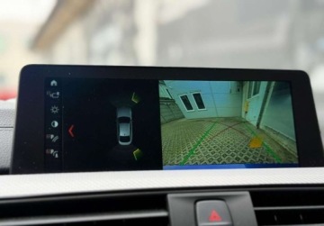 BMW Seria 4 F32-33-36 Coupe Facelifting 430i 252KM 2020 BMW Seria 4 BMW 430i xDrive Gran Coupe Estoril Blau Metallic 2.0 Benzyna, zdjęcie 7