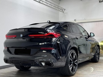 BMW X6 G06 SUV Facelifting 3.0 40i 381KM 2025 BMW X6 xDrive40i Sport Suv 3.0 (381KM) 2025, zdjęcie 3