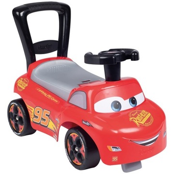 SMOBY Ride On Cars Коляска Cars Red