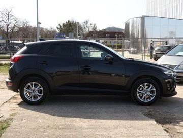 Mazda CX-3 Crossover 2.0 SKY-G 120KM 2018 Mazda CX-3 2.0 Skyactiv-G, Salon Polska, zdjęcie 5