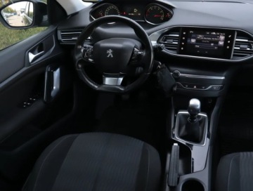 Peugeot 308 II SW 1.2 PureTech 130KM 2014 Peugeot 308 1.2 e-THP, Salon Polska, Serwis ASO, zdjęcie 6