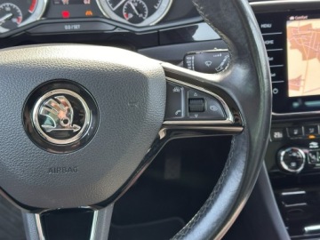 Skoda Superb III Kombi 2.0 TDI 190KM 2018 Škoda Superb Skoda Superb El.Fotel+Pamięć,, zdjęcie 20