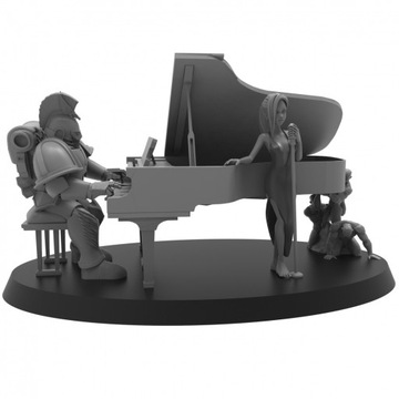 Perfect Sons Cult Pianist and Singer x3 ThatEvilOn