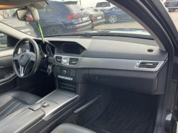 Mercedes Klasa E W212 Kombi Facelifting 200 CDI 136KM 2015 Mercedes E 350 HAK Skóra Podgrzewanie, zdjęcie 10