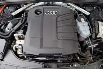 Audi A4 B9 Limousine Facelifting 2.0 35 TDI 163KM 2022 Audi A4 Limousine 35TDI 163KM Sline Stronic AmbienteMatrixLEDKeylessKamera, zdjęcie 30