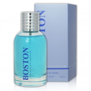 BOSTON 100 ML EDT MEN-Cote d'Azur