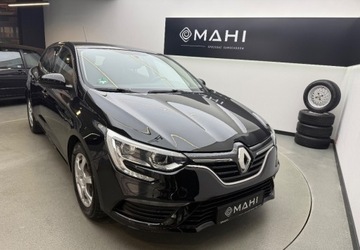 Renault Megane IV Hatchback 5d 1.2 Energy TCe 100KM 2016 Renault Megane Navi Klima Alu Benzyna Zamiana Gwarancja Raty 1.2 Benzyna