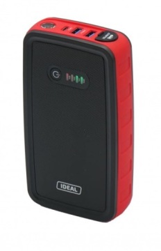 Запуск зарядного устройства USB IDEAL X-STARTER 15 LiPo PRO