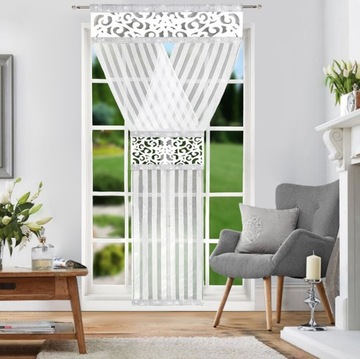 В-ка ПАНЕЛЬНАЯ ШТОРА ДЛЯ БАЛКОНА ЦИРКОНИЙНАЯ ШТОРА ГОТОВАЯ