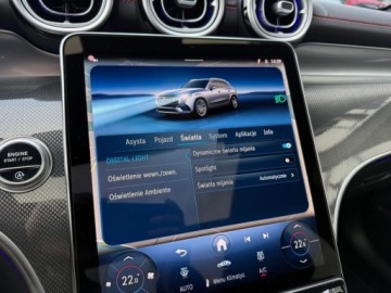 Mercedes GLC C254/X254 SUV AMG 2.0 43 AMG 421KM 2025 Mercedes-Benz GLC GLC43 AMG - Panorama - Burmester - Hak 2.0 Benzyna 421KM, zdjęcie 19