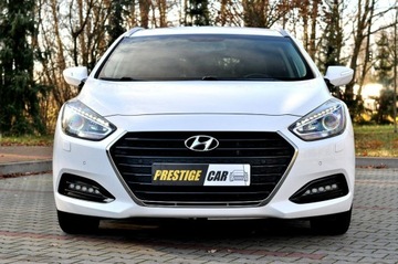 Hyundai i40 Kombi Facelifting 1.7 CRDi 141KM 2017 Hyundai i40 LiFT 1,7 CRDi 141Km Bi Xenon Ledy, zdjęcie 14