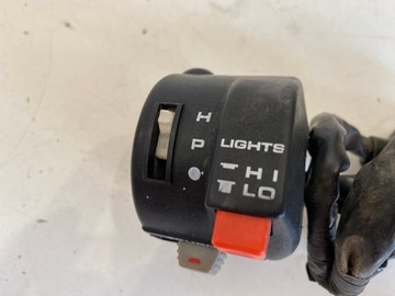 HONDA CRM 50 NSR ПЕРЕКЛЮЧАТЕЛЬ ЛЕВОГО СИГНАЛА ПОВОРОТА