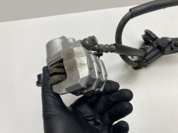 ROMET 757 / KREIDLER GALACTICA 50 2T ПЕРЕДНИЙ ТОРМОЗНОЙ СУППОРТ + ПРАВЫЙ НАСОС