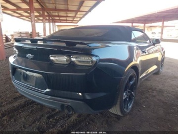 Chevrolet Camaro VI Cabrio 3.6 335KM 2024 Chevrolet Camaro 2LT 2024 3.6l 3.6 Benzyna 335KM, zdjęcie 5