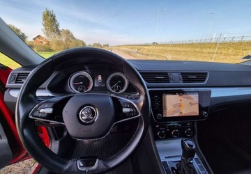Skoda Superb III Kombi Facelifting 2.0 TDI SCR 150KM 2021 Skoda Superb Skoda Superb 2.0 TDI Ambition DSG7 2.0 Diesel 150KM, zdjęcie 24