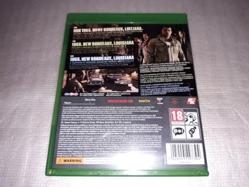 Мафия III Xbox One