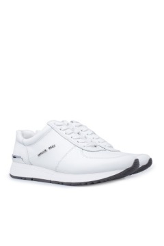 КОЖАНЫЕ КРОССОВКИ MICHAEL KORS ORIGINAL 38
