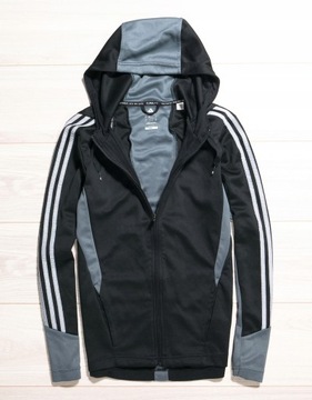 ADIDAS BLUZA Z KAPTUREM CLIMALITE r. S