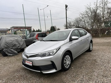 Toyota Corolla XI Sedan Facelifting 1,33 Dual VVT-i 99KM 2017 Toyota Corolla Salon Polska|I WŁ|Faktura VAT23%|, zdjęcie 1