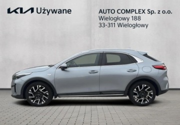 Kia XCeed Crossover Facelifting 1.5 T-GDi 160KM 2024 Kia XCeed Kia XCeed 1.5 TGDI M 1.5 Benzyna 160KM, zdjęcie 1