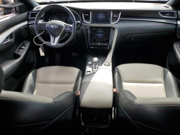 Infiniti 2022 Infiniti QX55 2022 r., 2,0L LUXE 2.0 Benzyna 268KM, zdjęcie 8