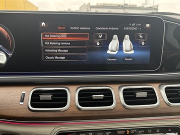 Mercedes GLS X167 SUV 2.9 400d 330KM 2022 Mercedes-Benz GLS 400, zdjęcie 22