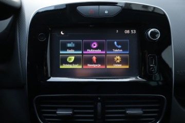 Renault Clio IV Hatchback 5d ENERGY TCe 99g 90KM 2016 Renault Clio 0.9 TCe, Salon Polska, 1. Właściciel, zdjęcie 15