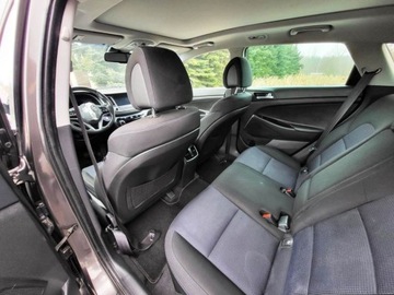 Hyundai Tucson III SUV 1.7 CRDi 141KM 2017 Hyundai Tucson 1.7 CRDI AUTOMAT Panorama 1.7 Diesel 141KM, zdjęcie 10