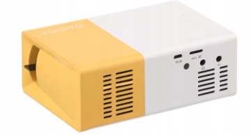 Светодиодный проектор PVO YG300Pro белый