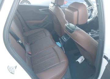 Audi A4 B9 2019 Audi A4 Limousine Titanium Premium, od ubezpieczalni 2.0 Benzyna 188KM, zdjęcie 13