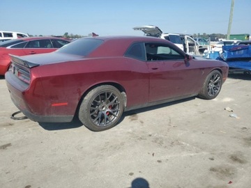 Dodge Challenger III 2018 Dodge Challenger 2018 SRT HellCat 6.2 Benzyna 707KM, zdjęcie 3