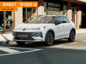 Volkswagen T-Roc I SUV Facelifting 1.5 TSI ACT 150KM 2026 Volkswagen T-Roc Style 1.5 eTSI 150KM DSG