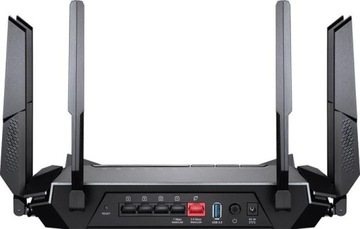Беспроводной маршрутизатор MSI RadiX AX6600 WiFi 6