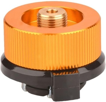 ADAPTER DO NAPEŁNIANIA KARTUSZY Z BUTLI GAZOWEJ PROPAN LPG WĄŻ 60CM