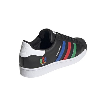 ADIDAS SUPERSTAR buty męskie trampki UNIKATOWE