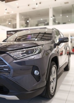 Toyota RAV4 V SUV 2.5 Hybrid Dynamic Force 222KM 2020 Toyota RAV4 2.5 Hybrid Executive 4x4 2.5 Hybryda 222KM, zdjęcie 12