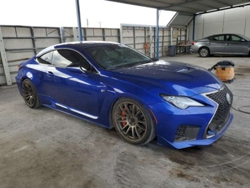 Lexus RC 2020 Lexus RC -F 2020 5.0l 5.0 Benzyna 472KM, zdjęcie 4