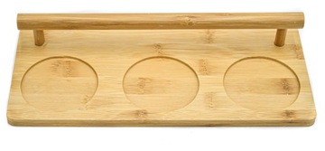 ЧАШКИ ДЛЯ ПОГРУЖЕНИЯ, 3 ШТ. НА СТЕНДЕ ADRIA FLORINA