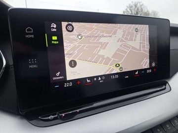 Skoda Octavia IV Liftback Plug-in  1.4 TSI iV Plug-In Hybrid 204KM 2022 Skoda Octavia serwis ASO 1.4hybryda 204KM bezwypadkowy pakiety SmartLink L, zdjęcie 29