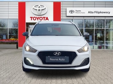 Hyundai i30 III Hatchback 1.0 T-GDI 120KM 2018 Hyundai i30 1.0 T-GDI GO III (2017-) Hyundai i30 1, zdjęcie 8