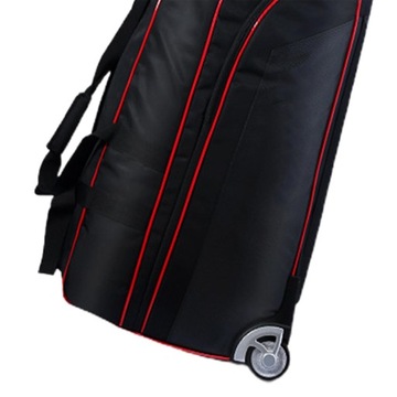 Дорожный пакет Golfs Carry Golf Club Carry черный