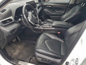 Toyota Highlander III 2023 Toyota Highlander L 2023 2.4 Benzyna 265KM, zdjęcie 7