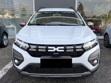 Dacia Jogger 1.0 Eco-G 100KM 2025 Od ręki - Extreme 7-miejsc LPG 1.0 100KM / przednie fotele podgrzewane, zdjęcie 1