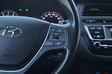 Hyundai i20 II Active 1.4 100KM 2016 Hyundai i20 1.4, Salon Polska, Klima, Tempomat, zdjęcie 17