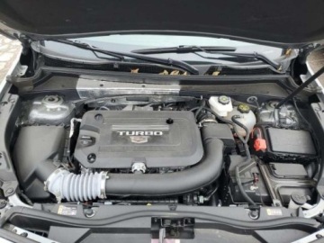 Cadillac 2023 Cadillac XT4 2023, 2.0L, 4x4, PREMIUM LUXURY, po gradobiciu 2.0 Benzyna, zdjęcie 11