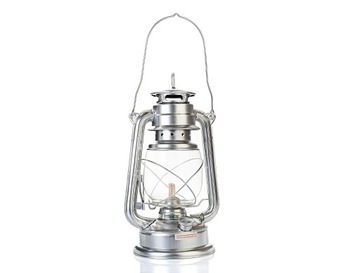 LAMPA NAFTOWA LATARNIA LAMPION 24 cm Z UCHWYTEM SR