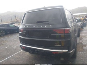 Jeep Wagoneer II 2024 Jeep Wagoneer Series II 2024 3.0 Benzyna 420KM, zdjęcie 4